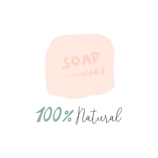 肥皂条天然有机化妆品图片下载