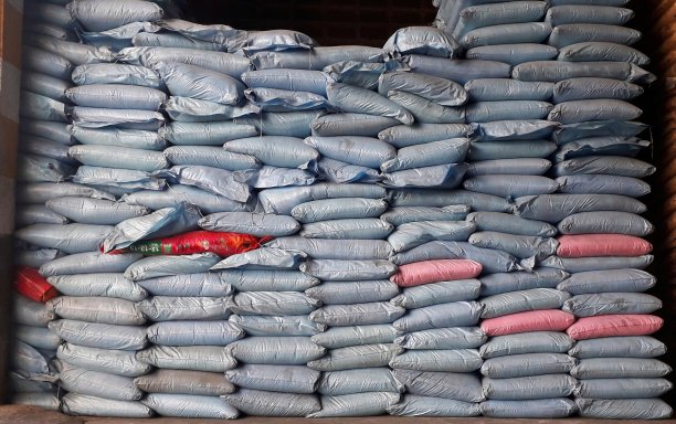 料堆。图片下载