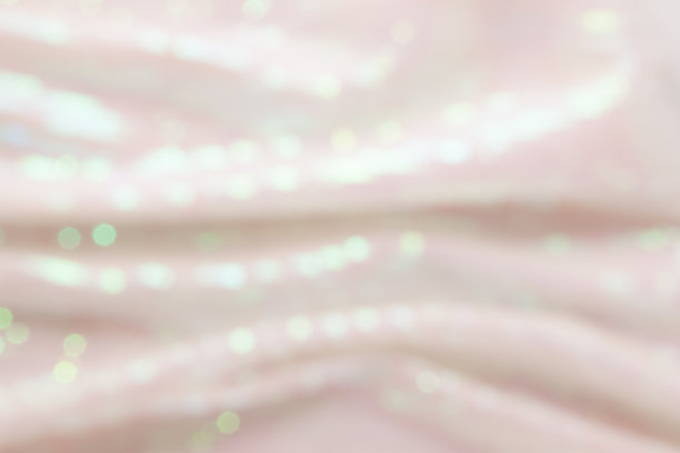 抽象模糊光白色背景与美丽的散景效果。图片下载