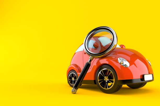 汽车用放大镜图片下载