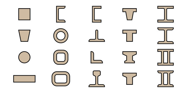 建筑横梁。图片下载