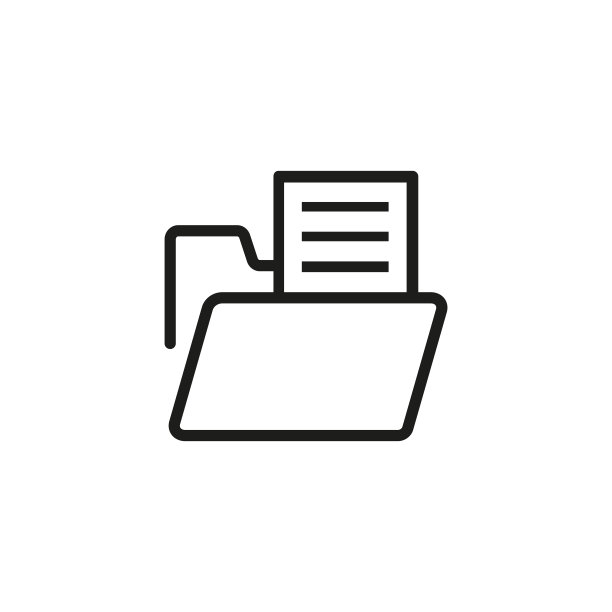 投资组合线性图标图片下载