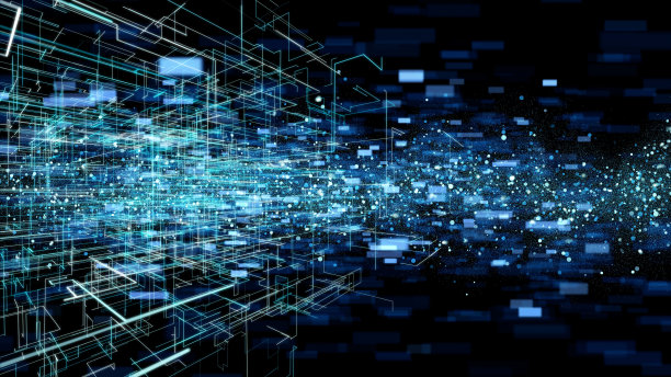 计算机和网络概念。图片下载