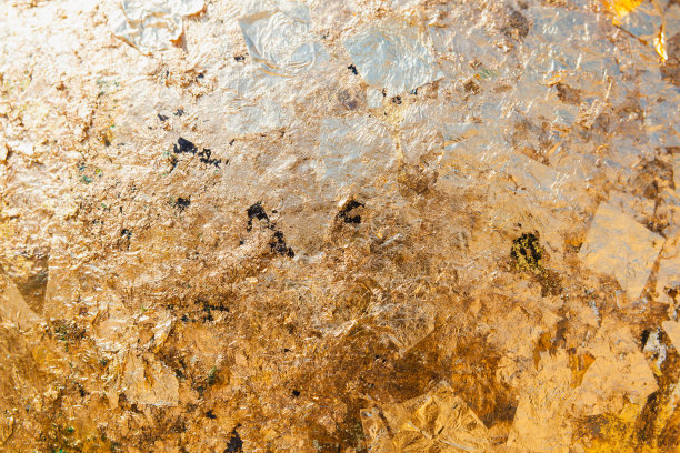 特写金色背景图片下载