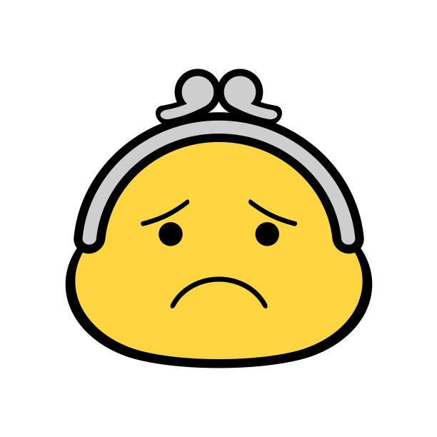 钱包的性格图片下载