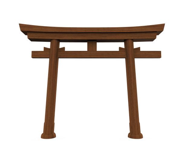 日本门隔离图片下载