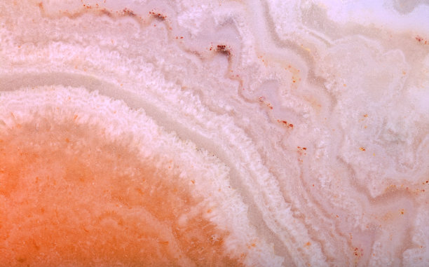 橘色玛瑙特写图片下载