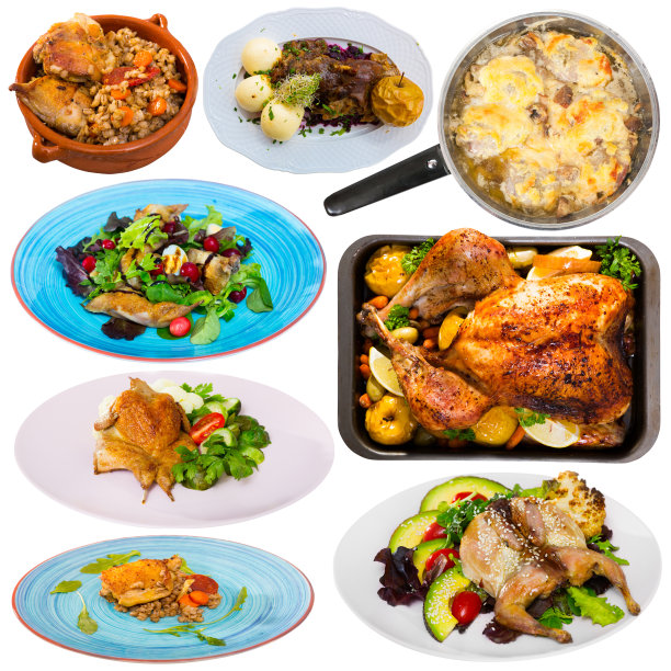 家禽食品隔离套图片下载