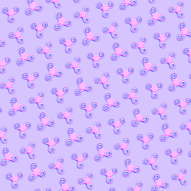 许多纺纱机的统一图案图片下载