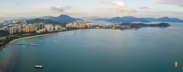 海湾视图图片下载