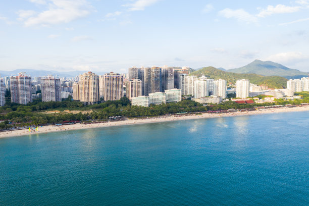 海湾视图图片下载