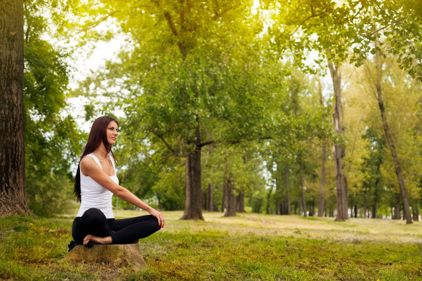 伸展对身体有好处图片下载