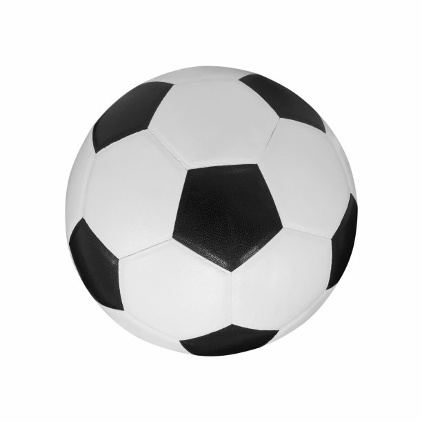 足球孤立图片下载