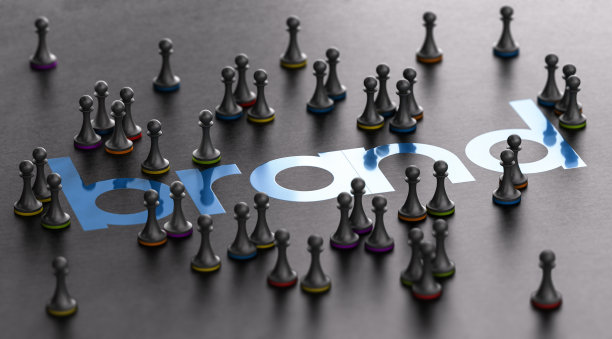 传播与营销理念，品牌忠诚度图片下载