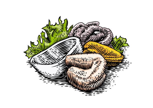 海上鸡尾酒图图片下载