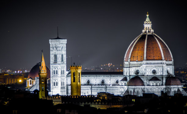 的乔托钟楼图片下载