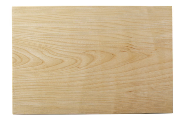 木质纹理白底灰。木质砧板图片下载