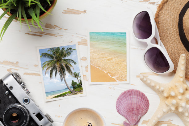 旅游度假的概念图片下载