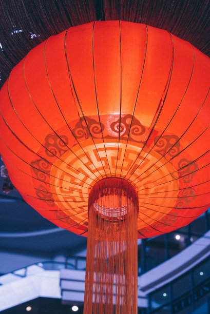 红灯笼汇演素材图片