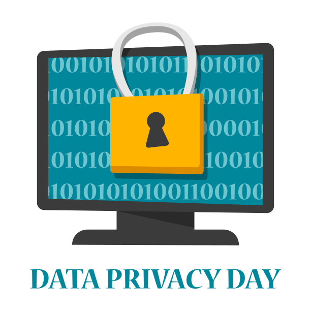 数据隐私日全球假日图片下载