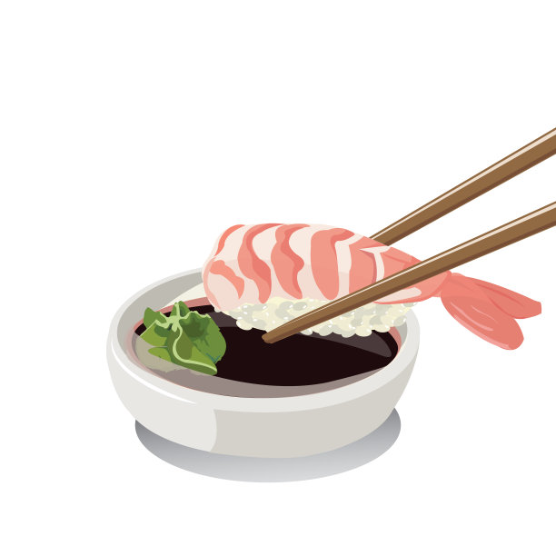 寿司和酱图片下载