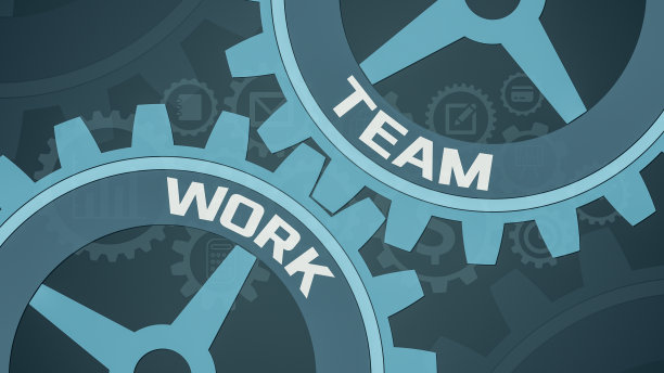 团队合作的概念图片下载