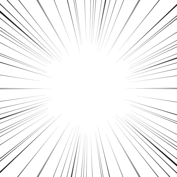 漫画中的行动台词。漫画帧图片下载