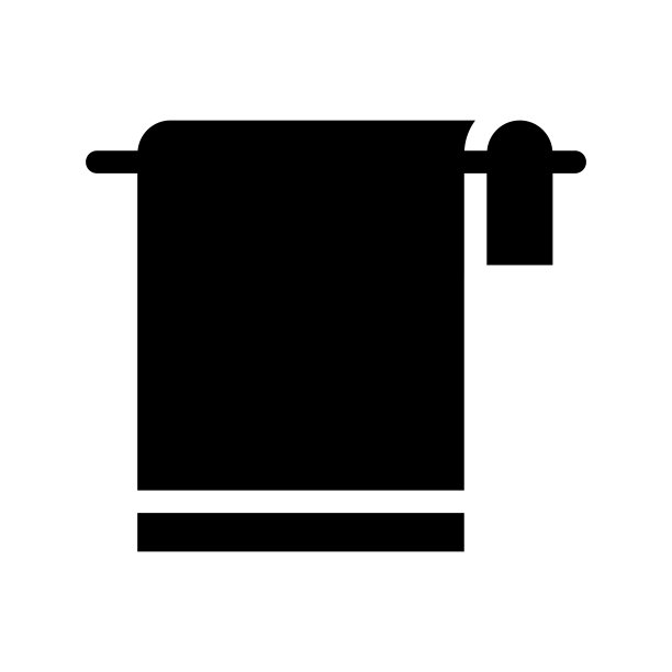 毛巾架图片下载