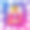咖啡机渐变平面图标与流体背景。图片下载