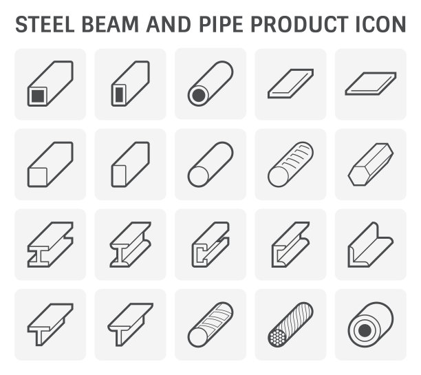 梁管图标图片下载