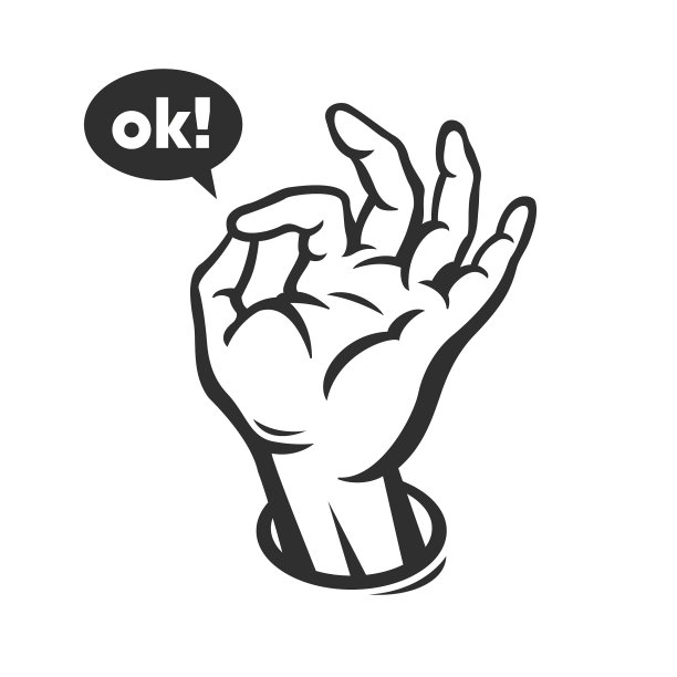 手势的手好了图片下载