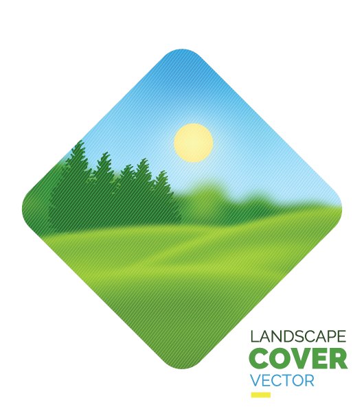 矢量覆盖景观16图片下载
