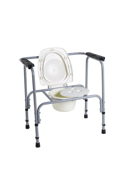 适用于术后康复的坐便器，老年人，以及肌肉骨骼系统有障碍的患者图片下载
