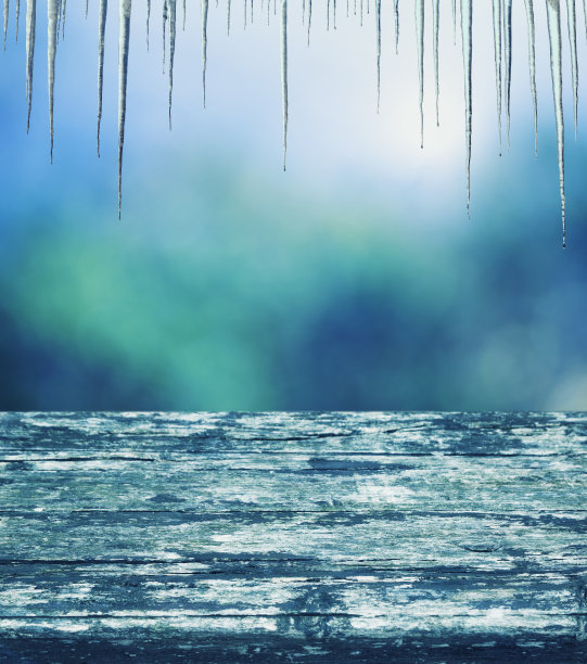 冬天的背景图片下载