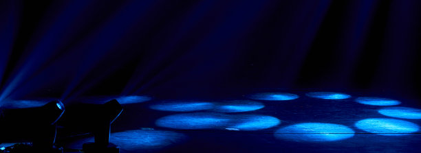 舞台灯光图片下载