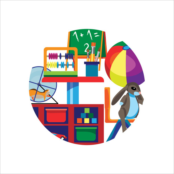 原来幼儿园图片下载