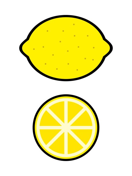 柠檬图片下载