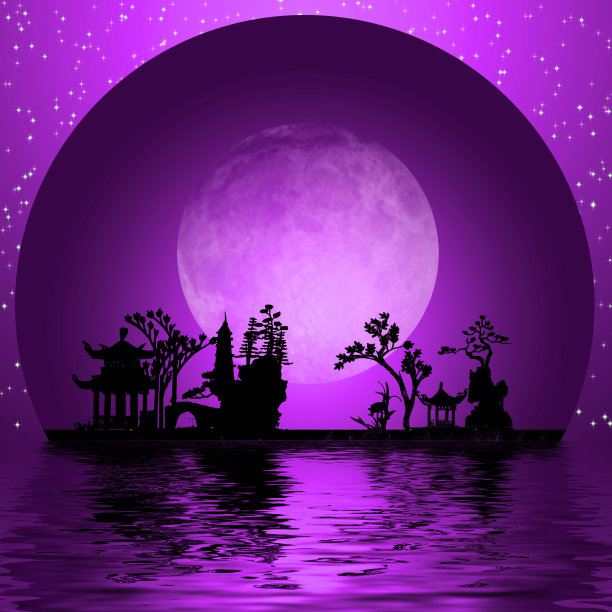 亚洲景观图片下载