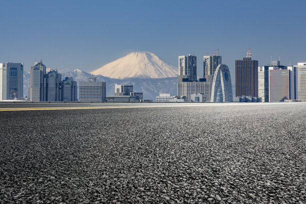 东京市内道路图片下载