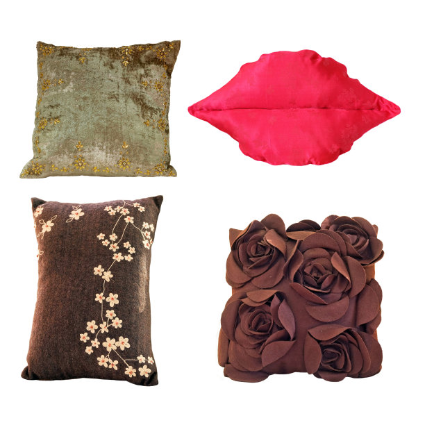 枕头的形状图片下载