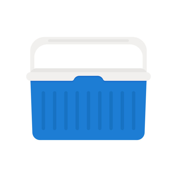 食品容器式冰冷却器图片下载