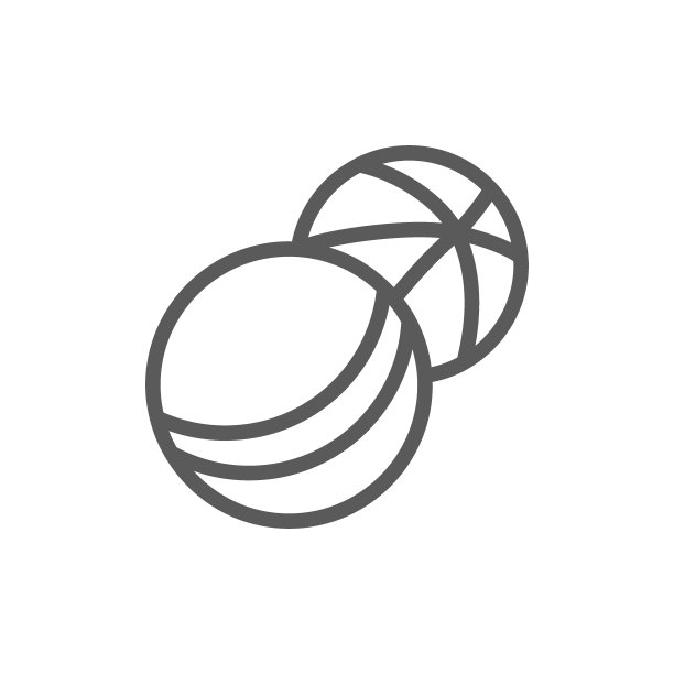 玩具球线图标。图片下载