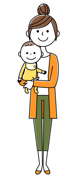 母亲和婴儿图片下载