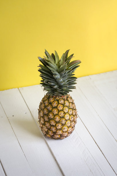 菠萝。图片下载