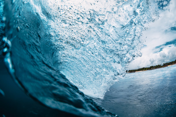 海浪图片素材ID：331590222