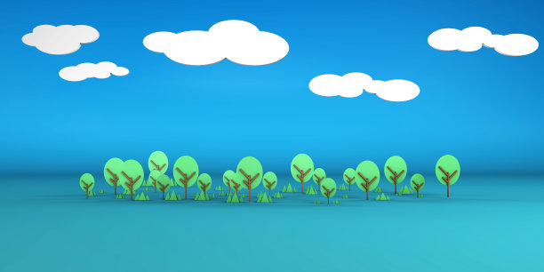 简单的自然景观图片下载