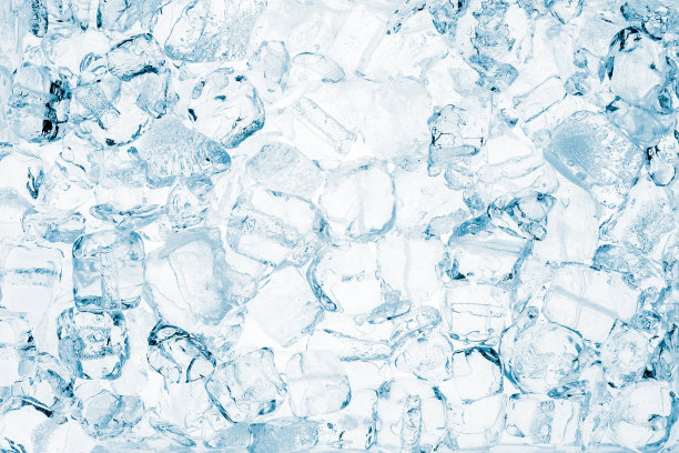冰块的背景。图片下载