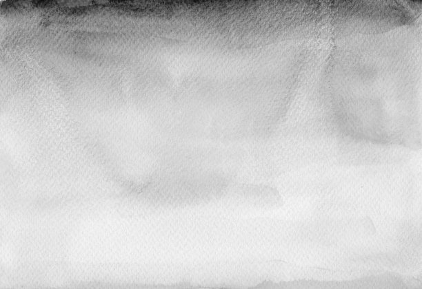 抽象丙烯颜料和水彩颜料绘制背景。纹理纸。黑色和白色。图片下载