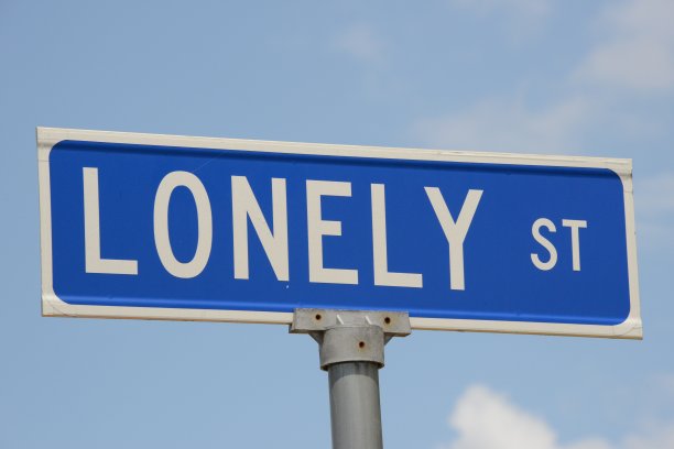 寂寞的街图片下载