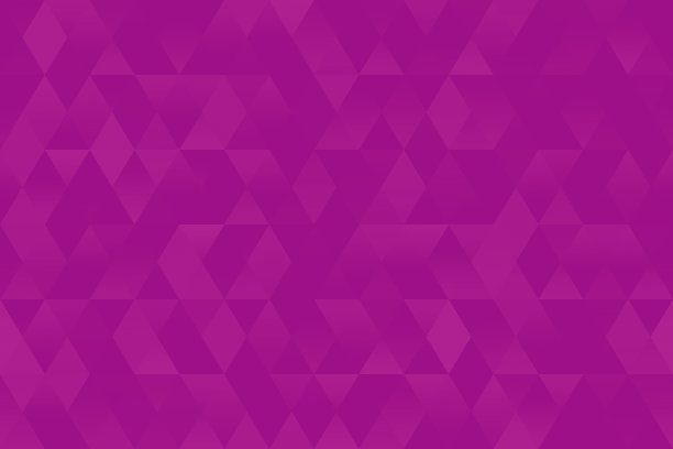 紫色三角形无缝图案漂亮菱形亮粉色紫罗兰纹理派对邀请背景几何极简主义素材图片